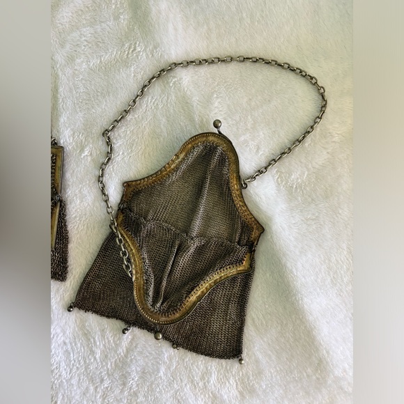 Antique coin purse 100 years old - Picture 3 of 9